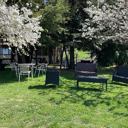 La Locanda Del Poeta Acri Exterior foto
