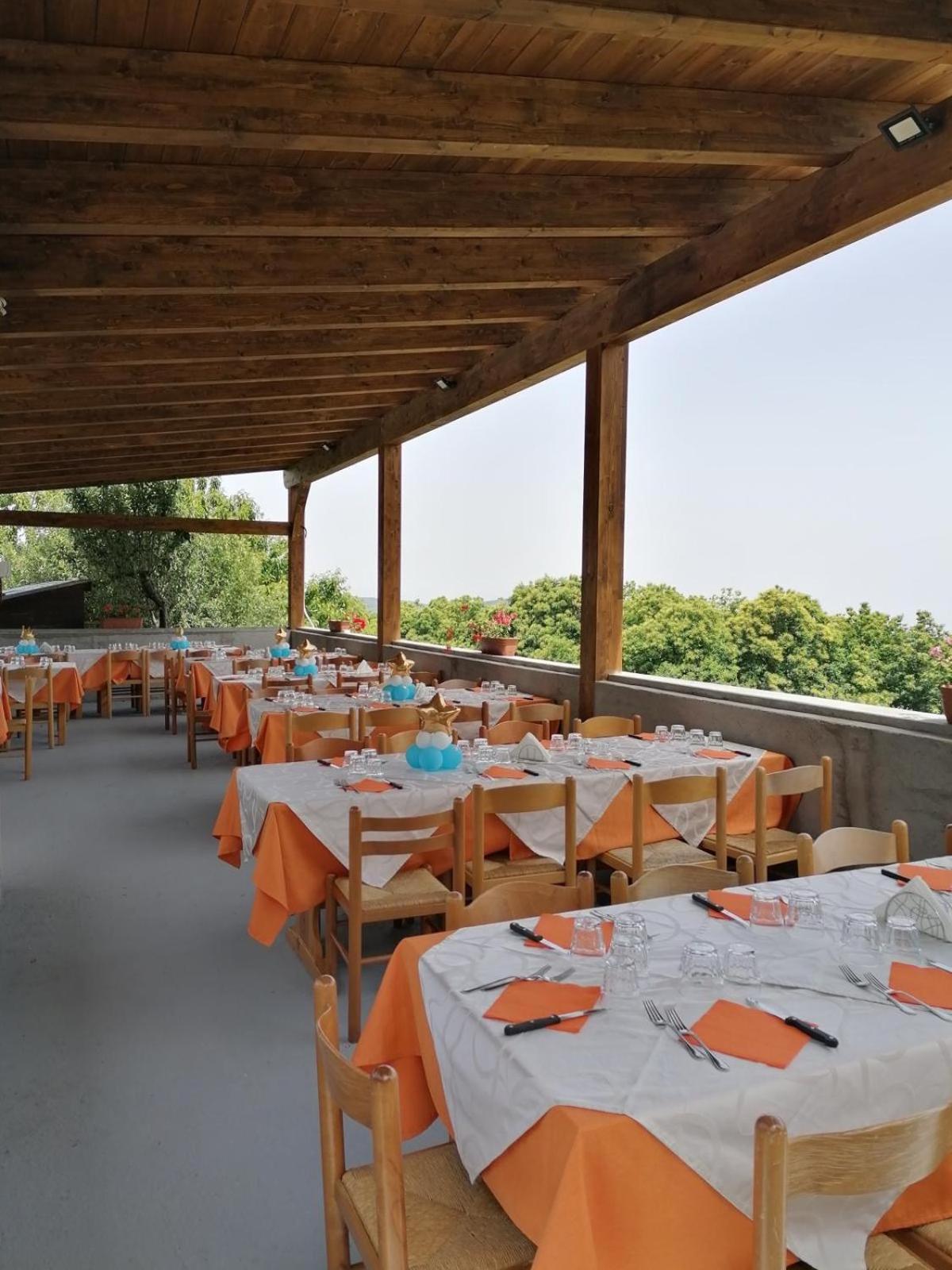 La Locanda Del Poeta Acri Exterior foto