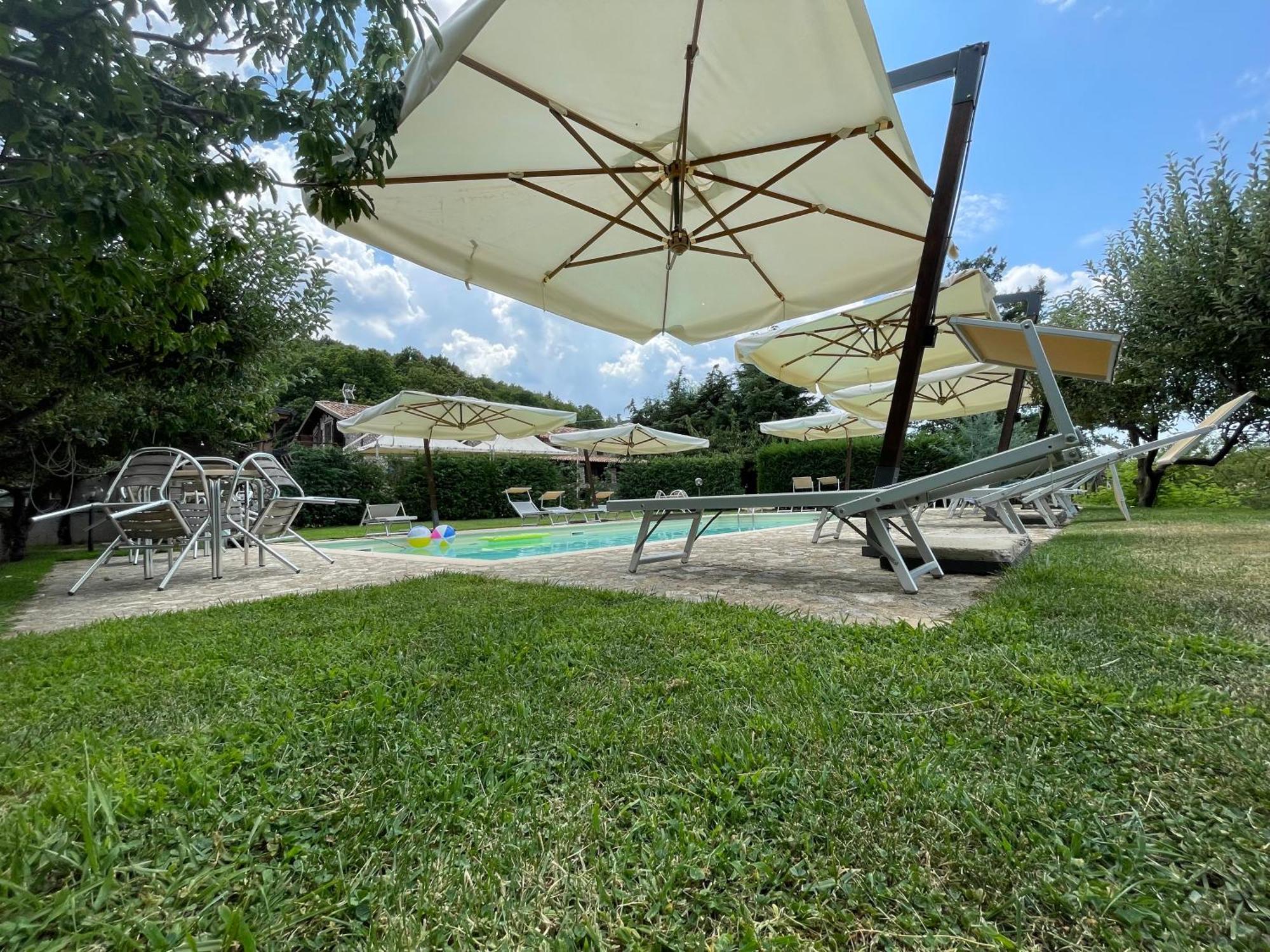 La Locanda Del Poeta Acri Exterior foto