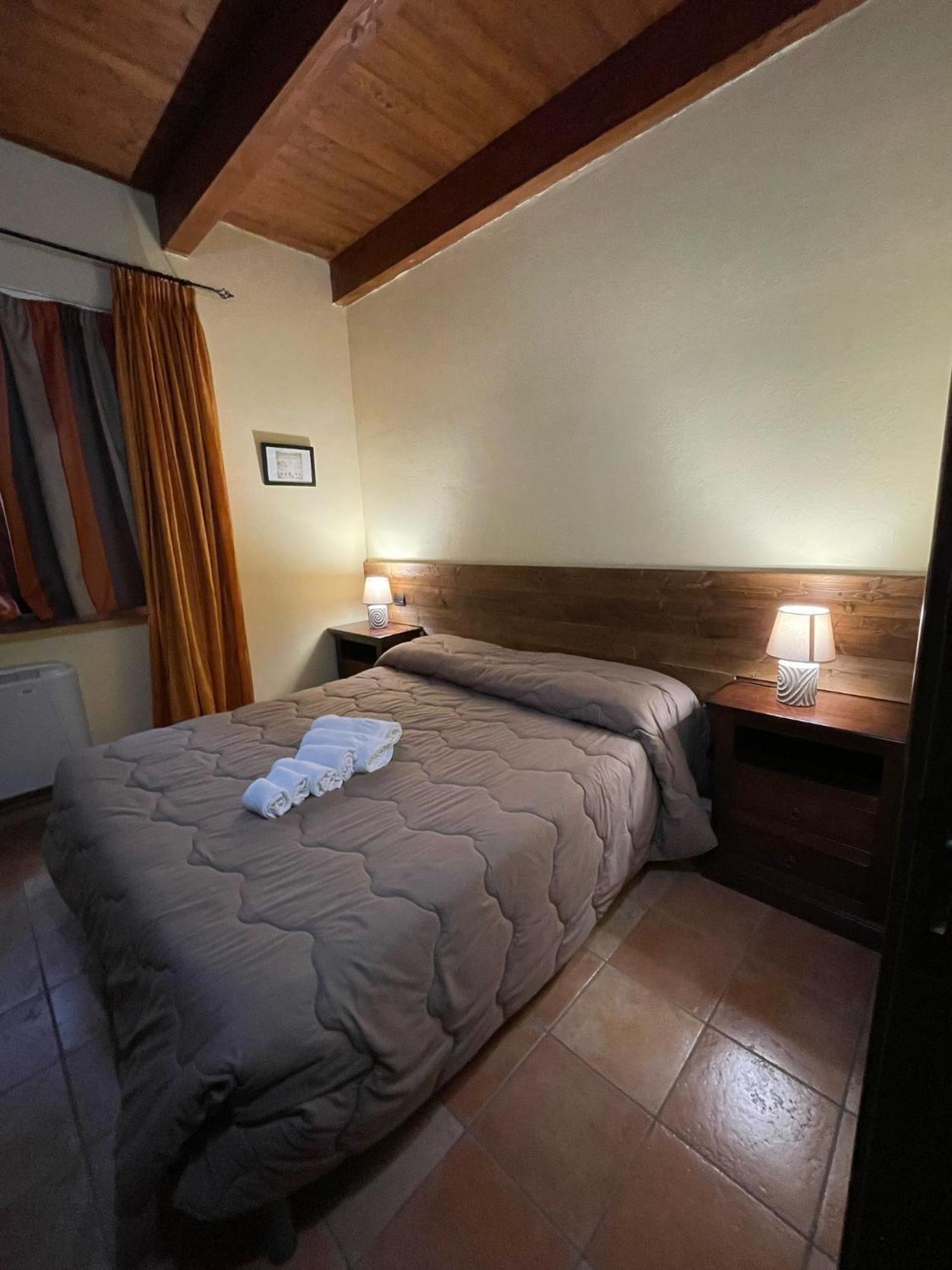 La Locanda Del Poeta Acri Exterior foto
