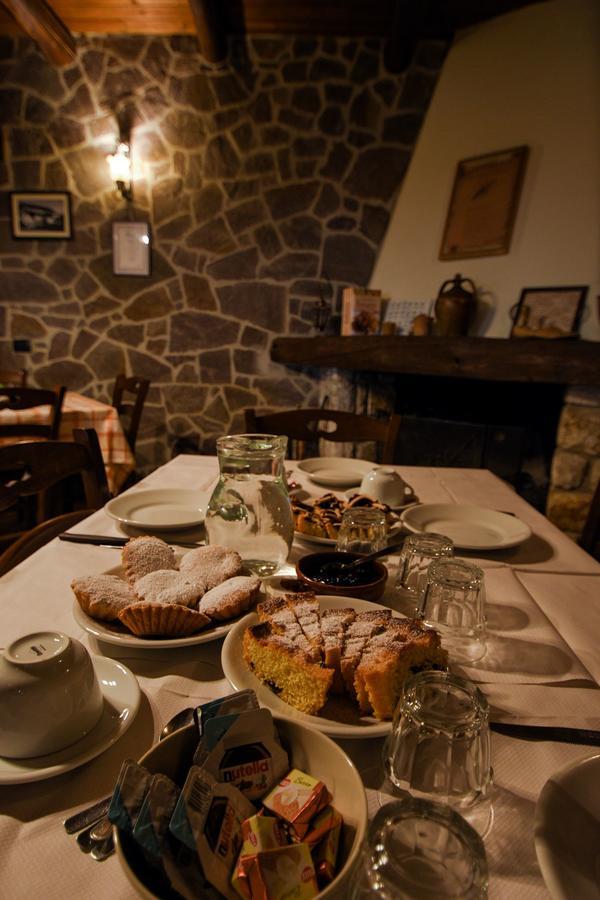 La Locanda Del Poeta Acri Exterior foto